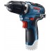 BOSCH GSR 12V-35 PROFESSIONAL Akumulátorový vŕtací skrutkovač, bez aku 06019H8000