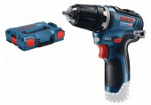 BOSCH GSR 12V-35 Akumulátorový vŕtací skrutkovač, bez aku, L-Boxx 06019H8001