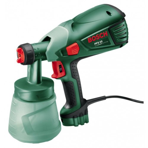 BOSCH PFS 55 striekacia pištoľ 0.603.206.000 BOSCH PFS 55 striekacia pištoľ 0.603.206.000