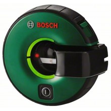 BOSCH ATINO Sada čiarový laser, 1x 1,5 V LR6 (AA), 6x gélová podložka 0603663A01