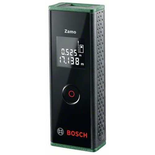 BOSCH ZAMO Digitálny laserový diaľkomer 0603672702