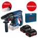 BOSCH GBH 180-LI akumulátorové vŕtacie kladivo + protiprachový kryt 0.611.911.023
