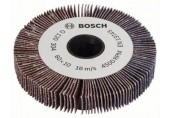 BOSCH Lamelový brúsny tanier 120, 10mm 1600A0014Z