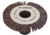 BOSCH Lamelový brúsny tanier 120, 5mm 1600A00151