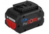 BOSCH ProCORE18V 5.5AH PROFESSIONAL Akumulátor 1600A02149