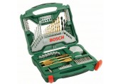 BOSCH X-Line Titan 70dílná sada vrtákov a bitov 2607019329