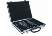 BOSCH 11dielna sada SDS-plus špicatého a plochého sekáča a vrtákov SDS plus-3 2608579916