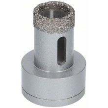 BOSCH Dry Speed Best for Ceramic systému X-LOCK, Diamantový vrták, 25 × 35mm 2608599031