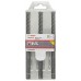 BOSCH Sada vrtákov SDS plus-5X, 3 ks pr. 6/8/10 mm 2608833912