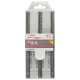 BOSCH Sada vrtákov SDS plus-5X, 3 ks pr. 6/8/10 mm 2608833912