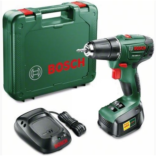 BOSCH PSB 1800 LI-2 Aku príklepový skrutkovač 06039A3320 BOSCH PSB 1800 LI-2 Aku príklepový skrutkovač 06039A3320