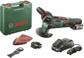 BOSCH AdvancedMulti 18 Aku multibrúska 0603104021