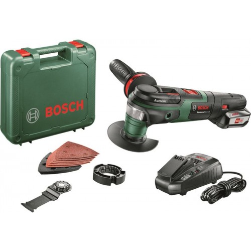 BOSCH AdvancedMulti 18 Aku multibrúska 0603104021