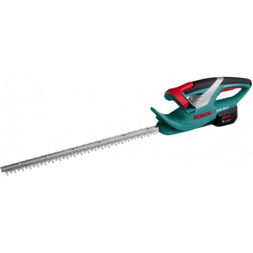 BOSCH AHS 48 LI akumulátorové nožnice na živý plot 18V / 2Ah, 2 x akumulátor 0.600.849.101 BOSCH AHS 48 LI akumulátorové nožnice na živý plot 18V / 2Ah, 2 x akumulátor 0.600.849.101