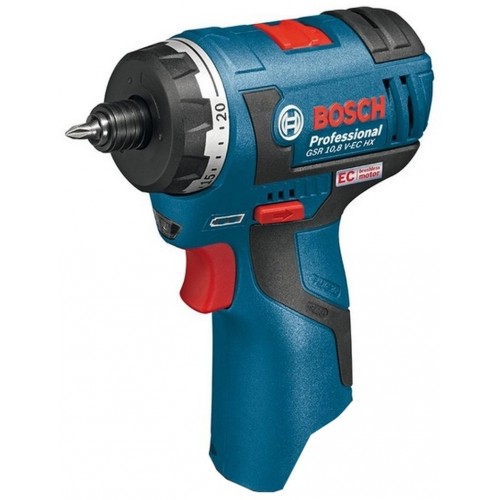 BOSCH GSR 12V-20 HX Professional Akumulátorový vŕtací skrutkovač Solo, 06019D4102 BOSCH GSR 12V-20 HX Professional Akumulátorový vŕtací skrutkovač Solo, 06019D4102