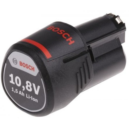 BOSCH Akumulátor Li-Ion GBA 10,8 V / 1,5 Ah 2607336762