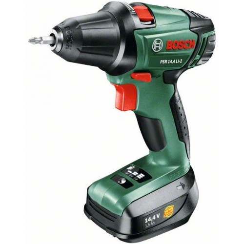BOSCH PSR 14,4 LI-2 Akumulátorový vŕtací skrutkovač 0.603.973.420 BOSCH PSR 14,4 LI-2 Akumulátorový vŕtací skrutkovač 0.603.973.420