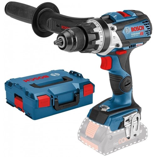 BOSCH GSB 18V-110 C akumulátorový kombinovaný skrutkovač, bez aku 06019G030A