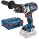 BOSCH GSB 18V-110 C PROFESSIONAL Akumulátorový kombinovaný skrutkovač, bez aku 06019G030A