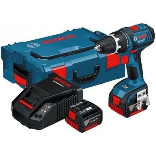 BOSCH GSR 14,4 V-EC Professional príklepový vŕtací skrutkovač 06019E9001 BOSCH GSR 14,4 V-EC Professional príklepový vŕtací skrutkovač 06019E9001
