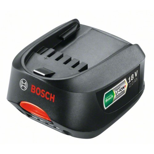 BOSCH Lítium-iónový akumulátor 18 V / 2,0 Ah 1600Z0003U