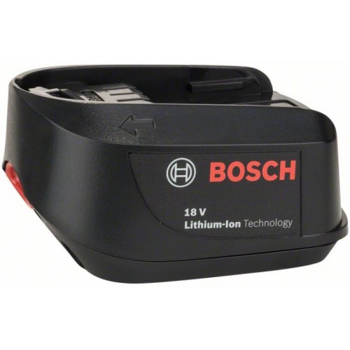BOSCH Zásuvný akumulátor 18 V/1,3 Ah 2.607.336.040 BOSCH Zásuvný akumulátor 18 V/1,3 Ah 2.607.336.040