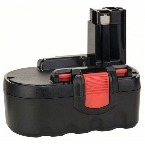 BOSCH Akumulátor 18 V/1,5 Ah, O-pack, LD, NiMH 2607335852 BOSCH Akumulátor 18 V/1,5 Ah, O-pack, LD, NiMH 2607335852