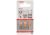 BOSCH Max Grip Skrutkovací bit, PH 2, 25 mm, 3 ks 2607001546