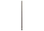 BOSCH Skrutkovacie bit zvlášť tvrdý Extra-Hart 2607001542