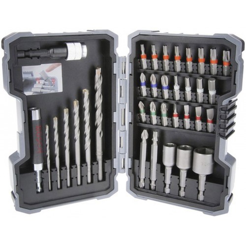 BOSCH Sada 35ks Mixed - Masonry 2607017571 BOSCH Sada 35ks Mixed - Masonry 2607017571