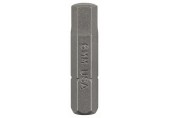 BOSCH Skrutkovací bit štandardný HEX 2609255952