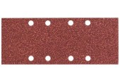 BOSCH 10-dielna súprava brúsnych papierov pre vibračné brúsky, 93 x 230 mm, 2609256A95