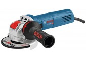 BOSCH GWX 9-125 S PROFESSIONAL Uhlová brúska s X-LOCK, 125mm, 900W 06017B2000
