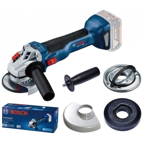 BOSCH GWS 18V-10 PROFESSIONAL Akumulátorová uhlová brúska 06019J4000