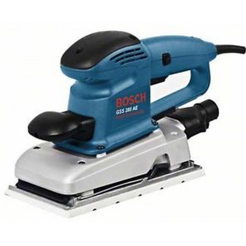 BOSCH GSS 280 AE Vibračná brúska 0601293670 BOSCH GSS 280 AE Vibračná brúska 0601293670