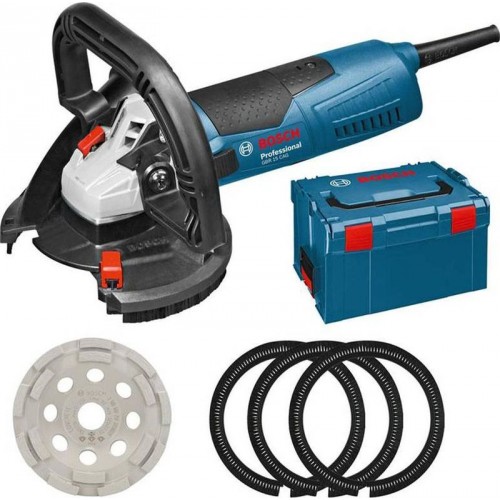 BOSCH GBR 15 CAG PROFESSIONAL Elektrická brúska na betón, 0601776001