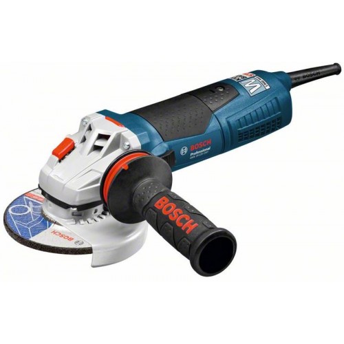 BOSCH GWS 19-125 čítať Professional uhlová brúska 060179S002