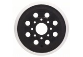 BOSCH Brúsny tanier, mäkký, 125 mm, 2608000349