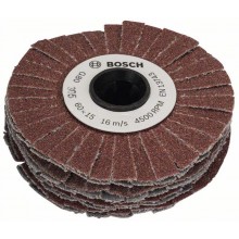 BOSCH Brúsny valček (flexibilné), 15mm 1600A00154