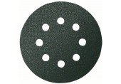 BOSCH Brúsny list F355, 5-kusové balenie 125 mm, 80 2608605115
