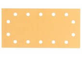 BOSCH Brúsny papier C470, 115 x 230 mm, 40, balenie 10 ks 2608605265