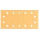 BOSCH Brúsny papier C470, 115 x 230 mm, 40, balenie 10 ks 2608605265