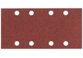 BOSCH Brúsny papier C430, balenie 10 ks, 93x186 mm 2608605308