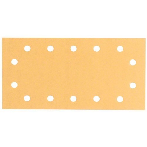 BOSCH Brúsny papier C470, 115 x 230 mm, 80, balenie 50 ks 2608607933