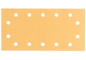 BOSCH Brúsny papier C470, 115 x 230 mm, 240, balenie 50 ks 2608607937