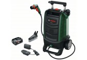 BOSCH Fontus Aku vysokotlakový čistič 18V, 2,5Ah 06008B6101