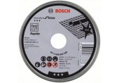 BOSCH Standard for Inox Rapido Rezný kotúč, 115x1mm 2608603254