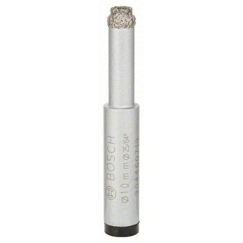 BOSCH Diamantový vrták na vŕtanie nasucho Easy Dry Best for Ceramic 10 x 33 mm, 2608587142 BOSCH Diamantový vrták na vŕtanie nasucho Easy Dry Best for Ceramic 10 x 33 mm, 2608587142