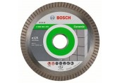 BOSCH Diamantový rezací kotúč Best for Ceramic Extra-Clean Turbo BOSCH 2608602479
