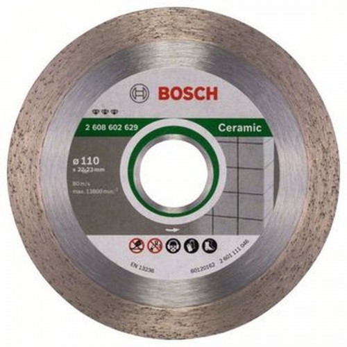 BOSCH Best for Ceramic Diamantový deliaci kotúč, 110 x 22,23 x 1,8 x 10 mm 2608602629 BOSCH Best for Ceramic Diamantový deliaci kotúč, 110 x 22,23 x 1,8 x 10 mm 2608602629